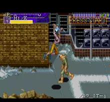 Image n° 4 - screenshots  : Captain Commando
